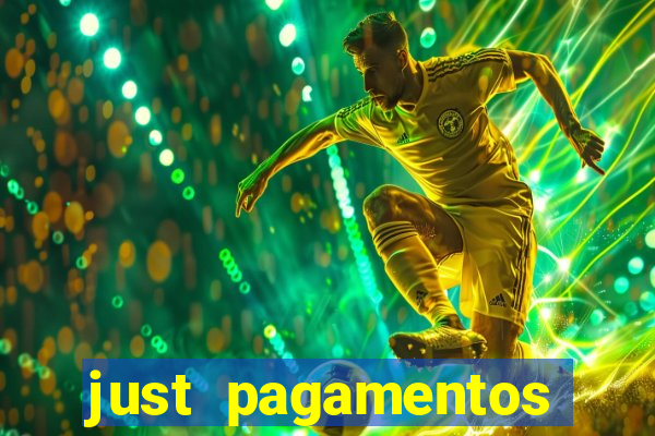 just pagamentos ltda jogos